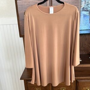 Pins & Needles layering top